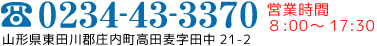 電話番号